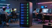 network storage for media