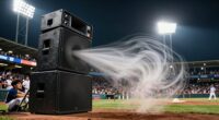 noisy bass disrupts gameplay