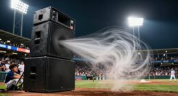 noisy bass disrupts gameplay
