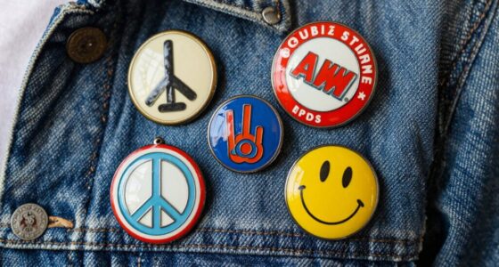 nostalgia fuels badge revival