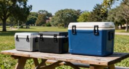optimal cooler for group