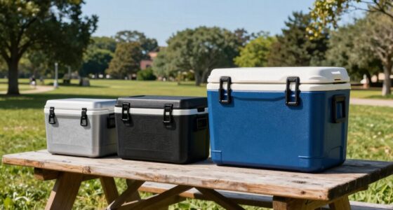 optimal cooler for group