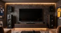 optimal speaker placement guidelines