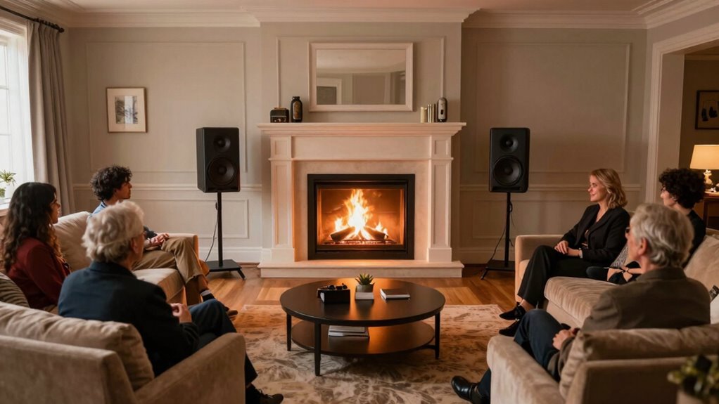 optimal speaker placement tips