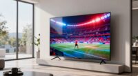 optimal sports tv brightness