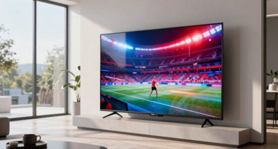 optimal sports tv brightness