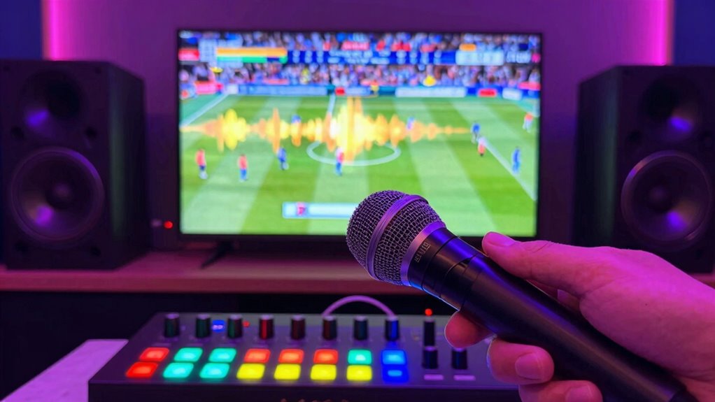 optimize karaoke game day