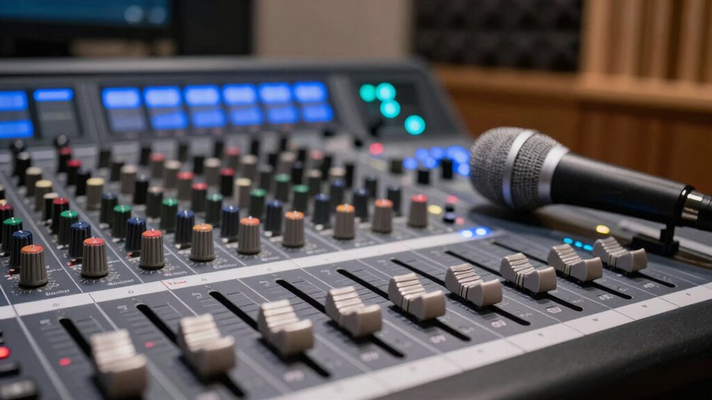 optimize microphone and environment