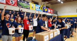 organize themed charity events