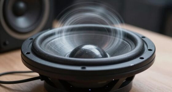 overly loud bass harms clarity