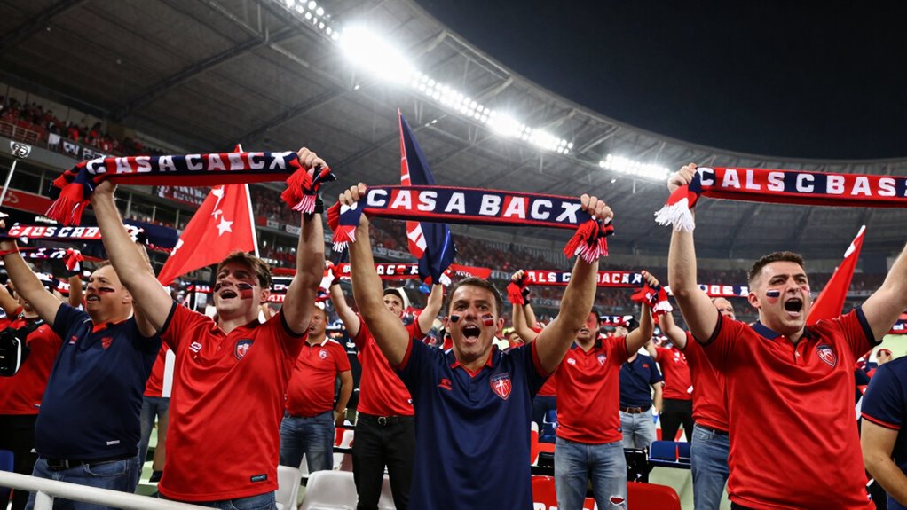 passion loyalty rivalry community