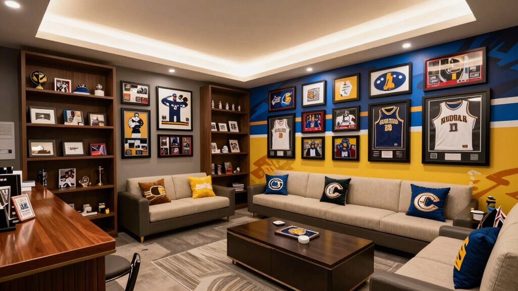 personalized lighting and decor