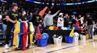 playoff merchandise sales increase
