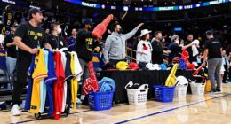 playoff merchandise sales increase