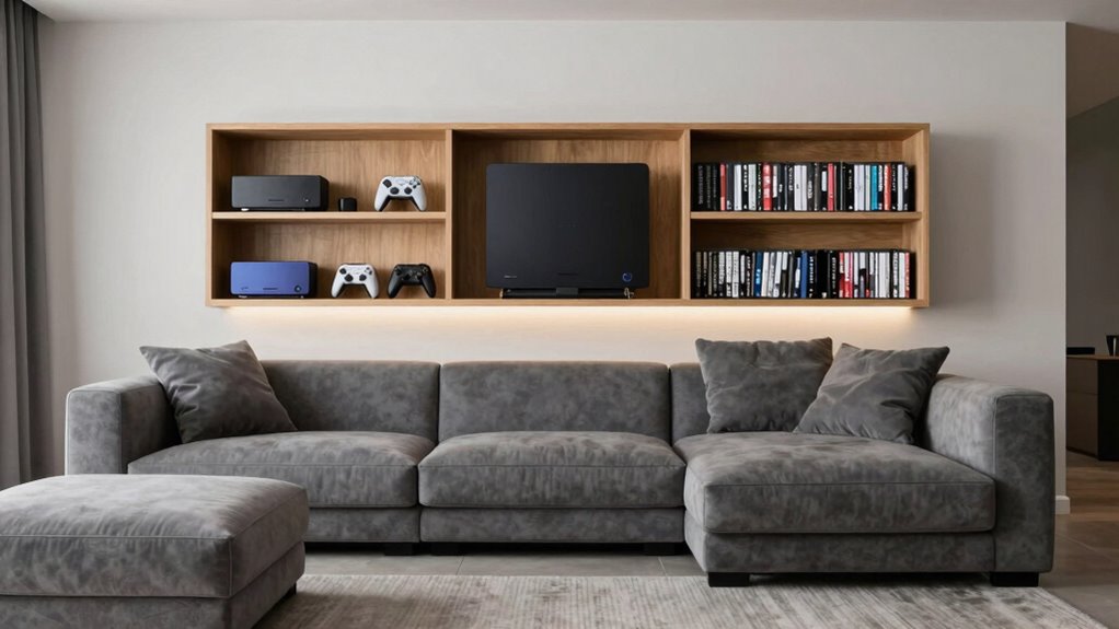post party storage solutions