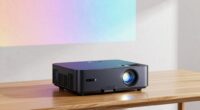 premium projector features 2026