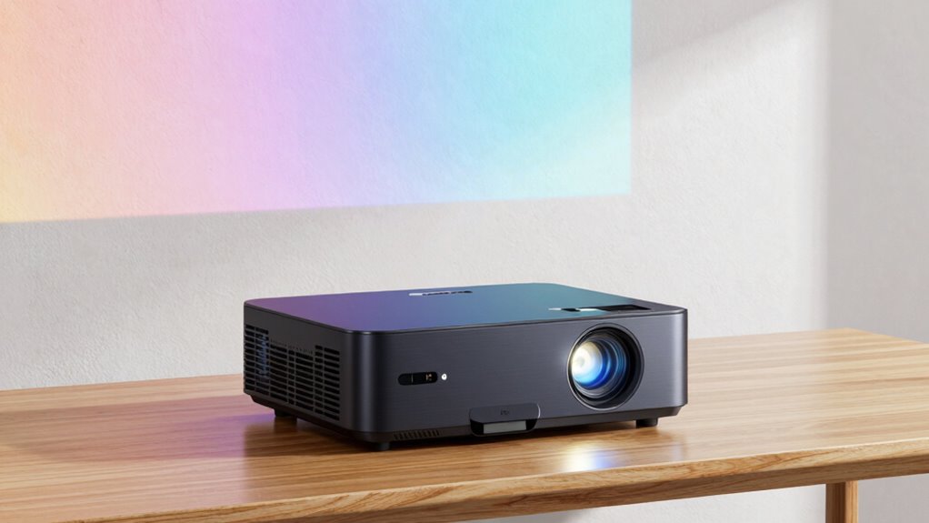 premium projector features 2026