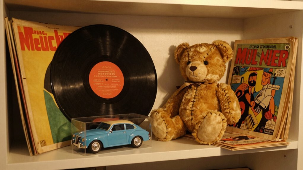 preserving memories through merchandise