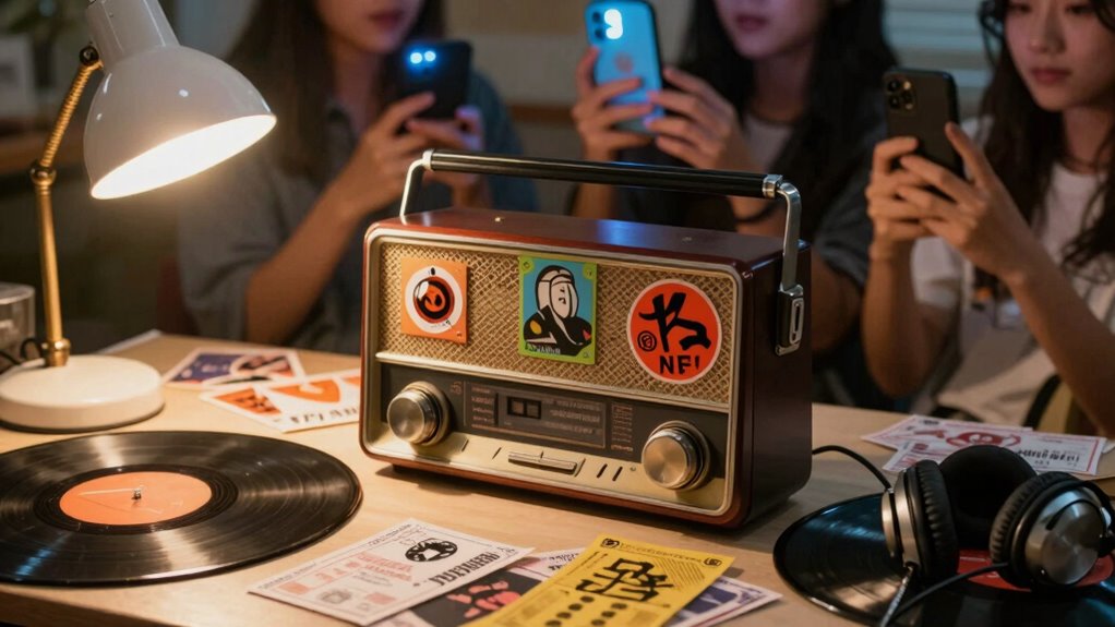 radio traditions foster community