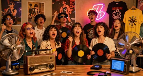 radio traditions in fandom