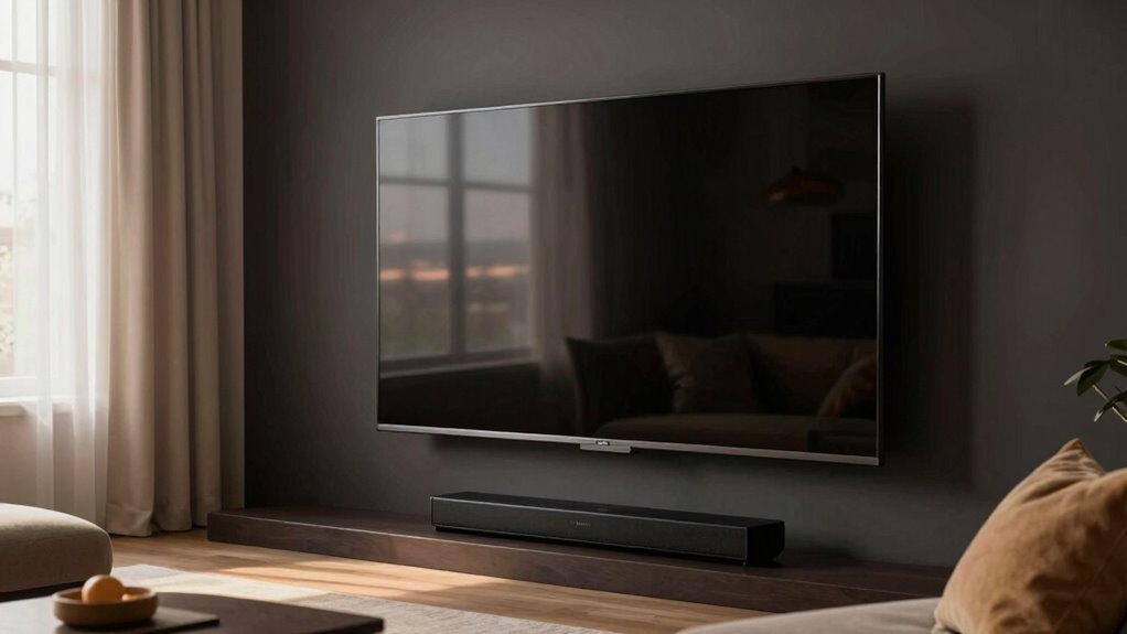 reduce glare through positioning