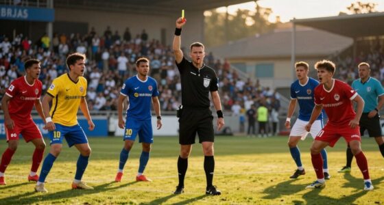 referee decisions overshadow memories