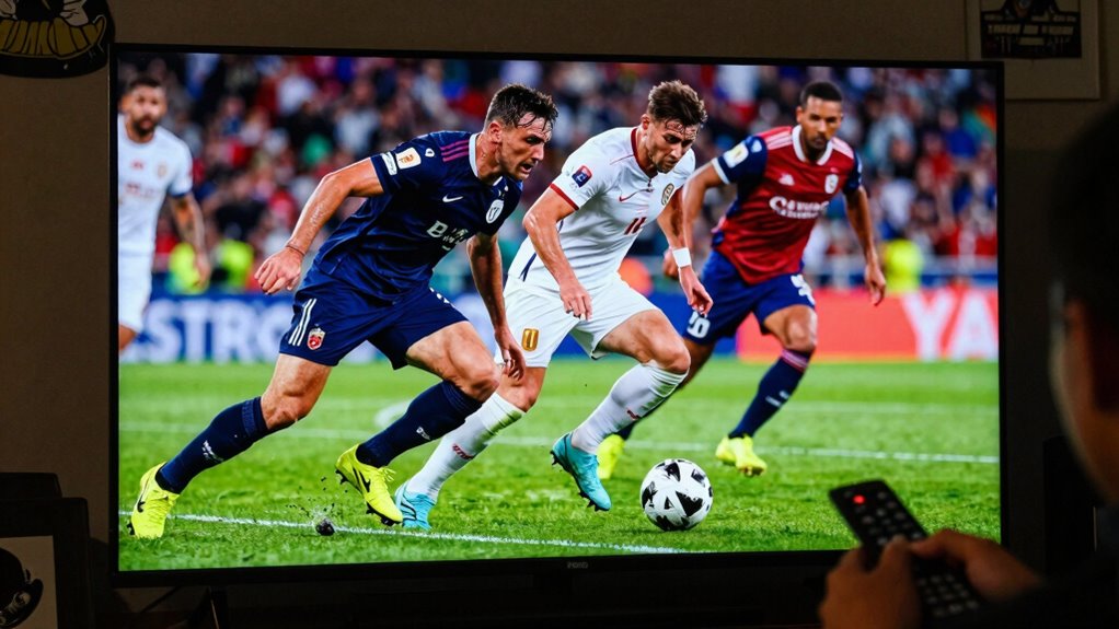 refresh rate and motion effects