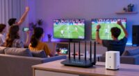 reliable coverage during games