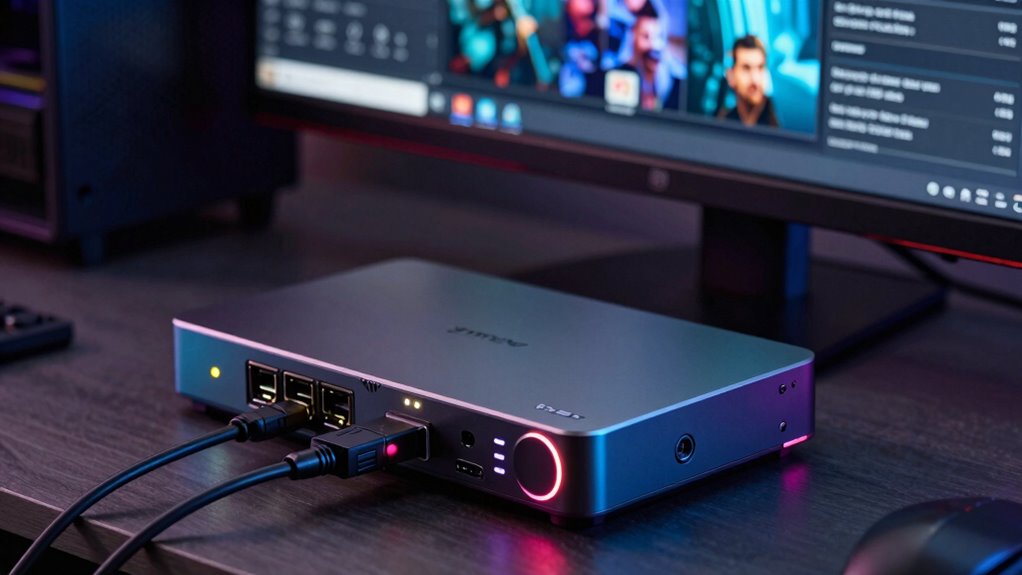 reliable high quality streaming hardware