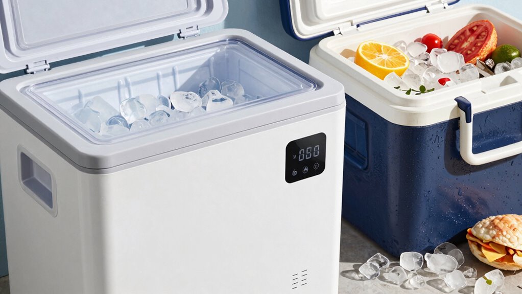 reliable portable cooling technology