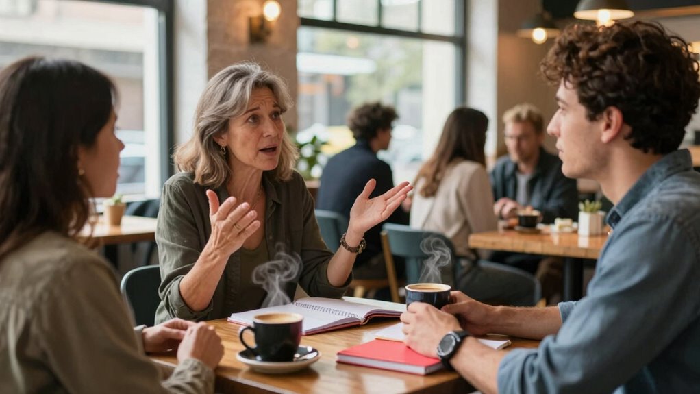 respectful constructive discussion skills