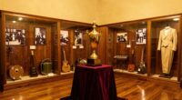 revived traditions at museum