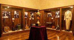 revived traditions at museum