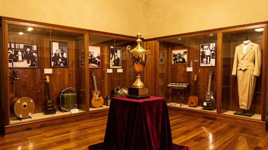 revived traditions at museum