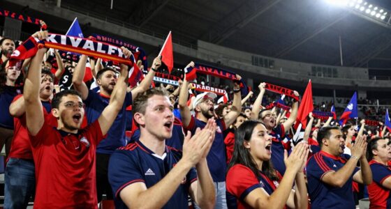 rivalry week boosts enthusiasm
