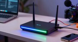 routers importance for creators
