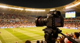 save stadium footage early