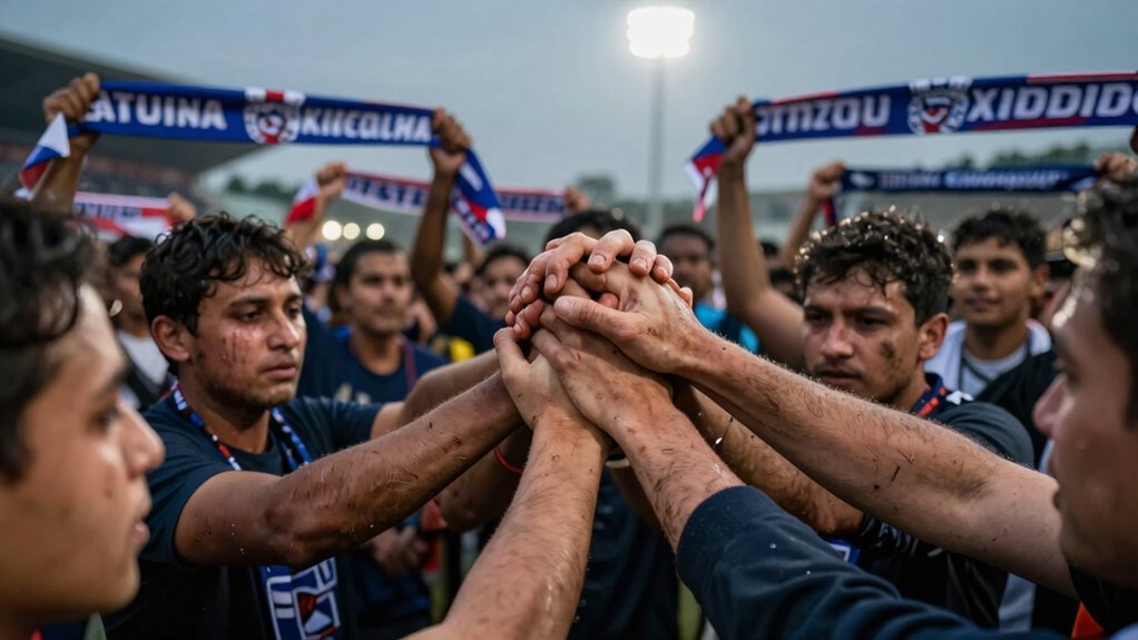 shared resilience strengthens loyalty