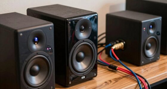 speaker type selection guide