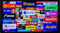 sponsor visibility in clutter