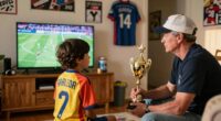 sports jealousy in families