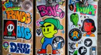 sticker culture expresses fandom
