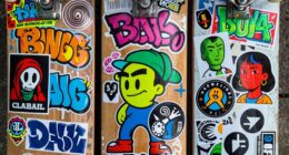 sticker culture expresses fandom