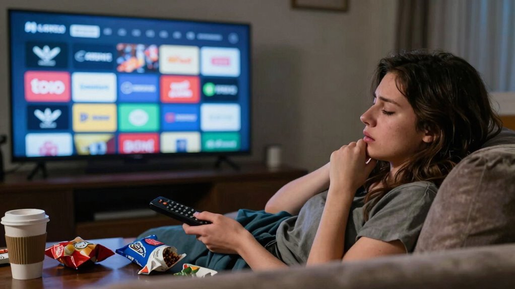 streaming fatigue leads cancellations