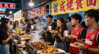 street food fuels fandom