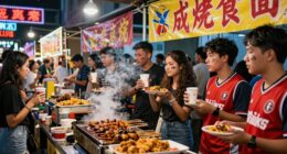 street food fuels fandom