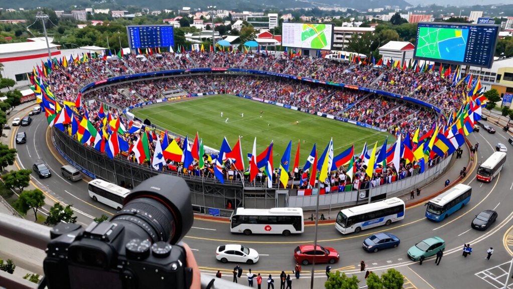 supporter travel data analysis