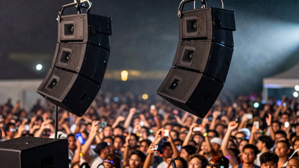surround sound acoustic calibration