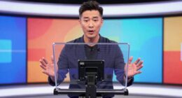teleprompters improve delivery