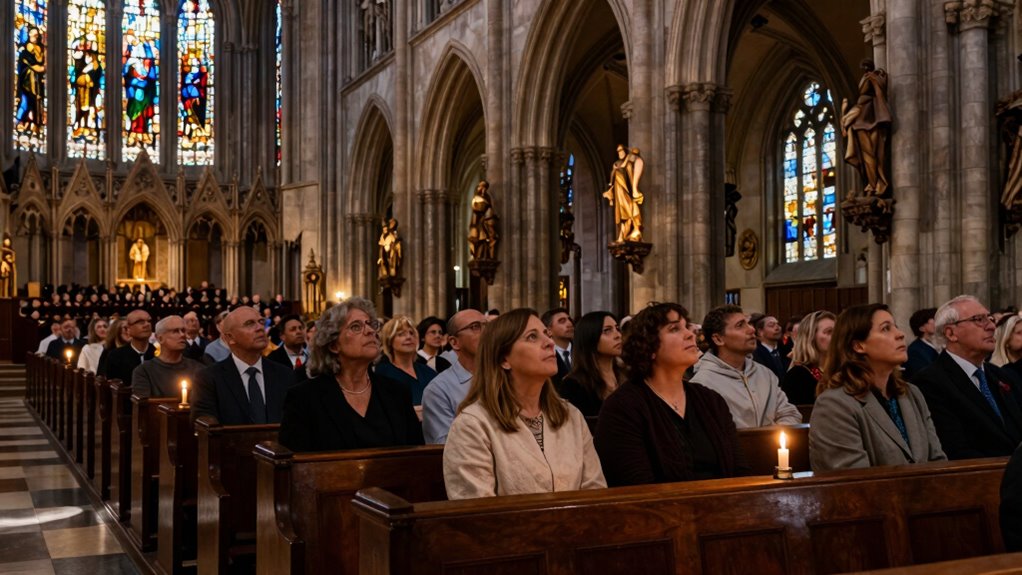 the sacredness of live attendance